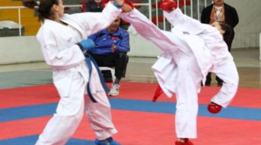 Karatede Avrupa provası yarın başlıyor