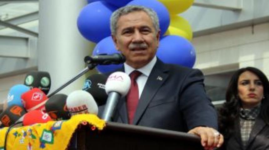 Arın&ccedil;, Kastamonu G&uuml;nleri'ni başlattı