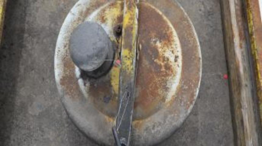 Ankara'da 16 bin litre ka&ccedil;ak akaryakıt ele ge&ccedil;irildi