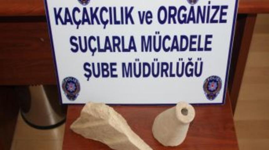 Sit alanını kapattıran şahıs g&ouml;zaltına alındı