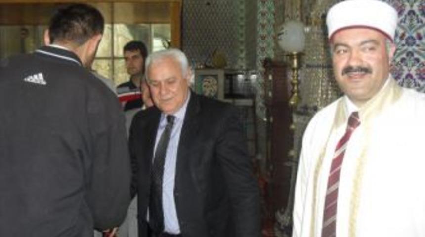 Bursa M&uuml;ft&uuml;s&uuml; Mehmet Emin Ay, Siirt&rsquo;te birlik ve kardeşlik vurgusu yaptı