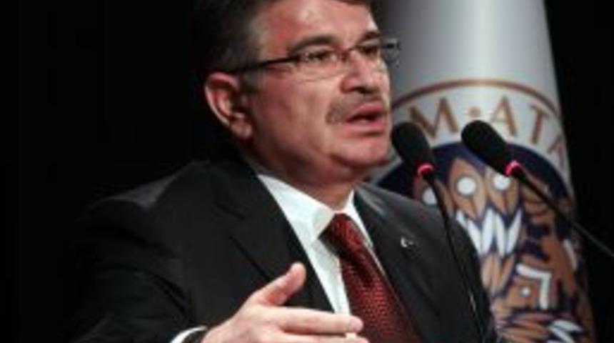 Bakan Şahin: T&uuml;rk d&uuml;nyası ortak bir dille anlaşabilmeli