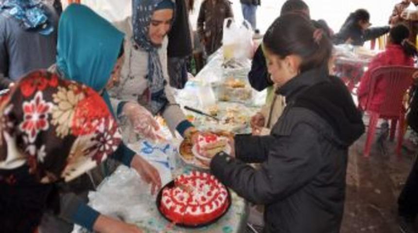 Kutlu Doğum kermesi Yozgat'a hareket getirdi