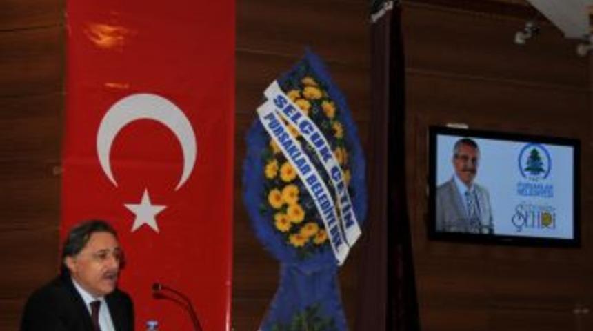 Pursaklar'da sivil anayasa tartışıldı