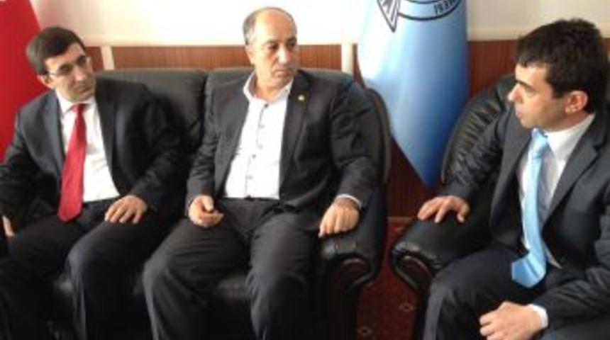 Yılmaz: T&uuml;rkiye ge&ccedil;mişi ile y&uuml;zleşiyor