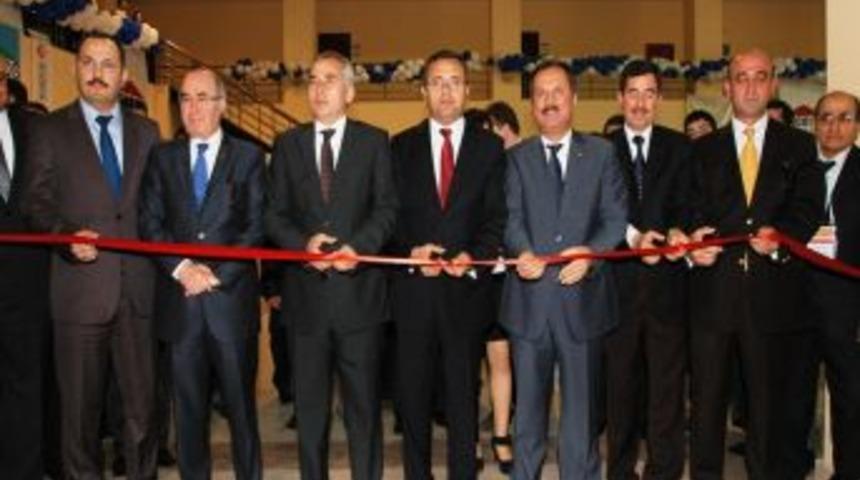 9. DECOYAP fuarı Denizli&rsquo;de a&ccedil;ıldı