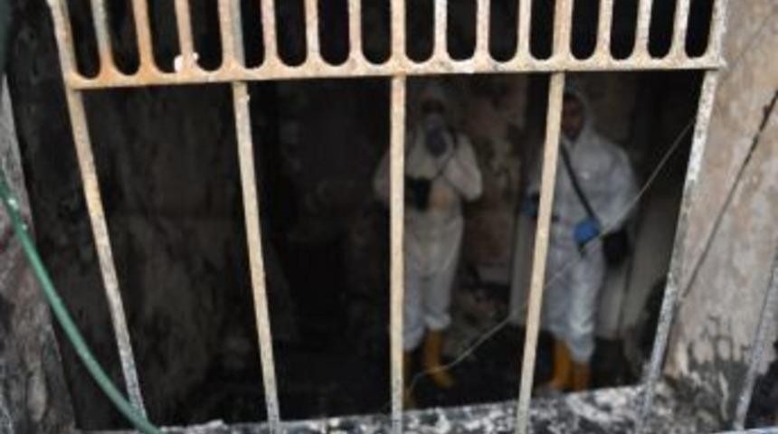 Siirtte Ev Yangını: 1 &Ouml;l&uuml;