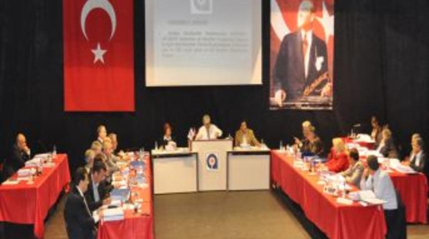 B&uuml;y&uuml;kşehir Belediyesi Olağan Meclis Toplantısı
