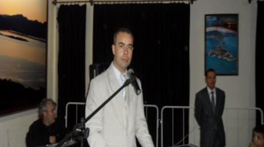 &lsquo;Menan Cinleri&rsquo;ni Eğirdir&rsquo;de bin kişi izledi