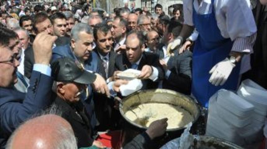 Samsunlular Feshane&rsquo;de buluştu