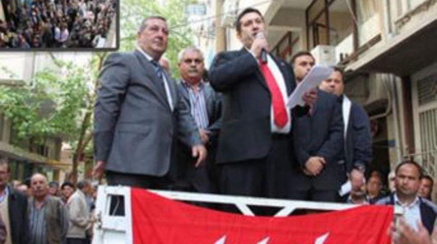 Aky&uuml;rek: CHP İl&ccedil;e Başkanlığına adayım...