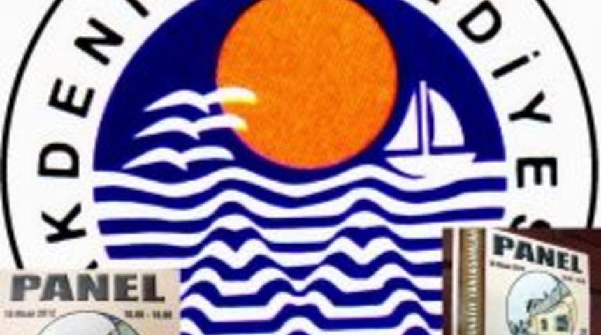 Projeler tartışmaya a&ccedil;ılıyor