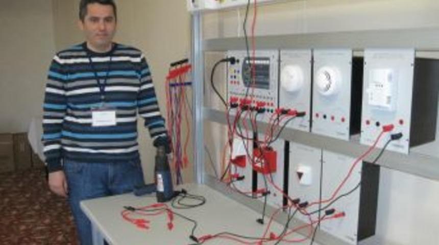 Alaplı İMKB EML'ye eğitim seti verildi