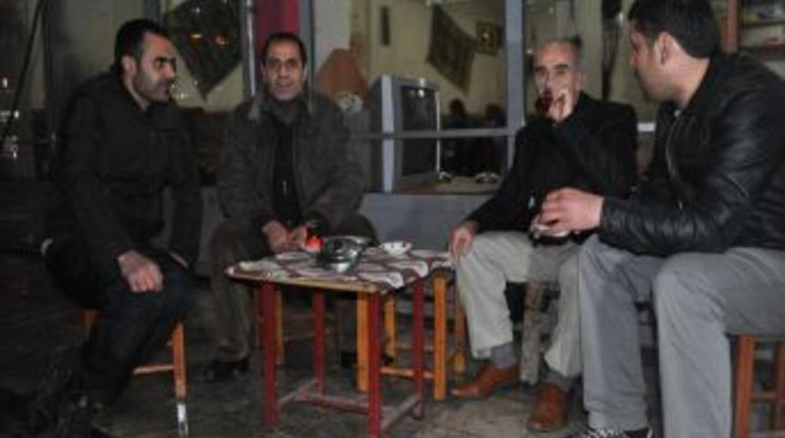 'Denetimli Serbestlik'ten tahliye oldu, soluğu &ccedil;ayevinde aldı