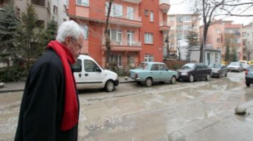 &Ccedil;ankaya Belediyesi, altyapı şik&acirc;yetlerinin bildirmesini istedi