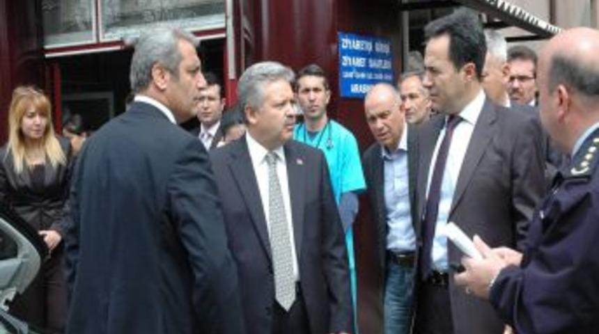 Polis Memurunun Şehit Edilmesi