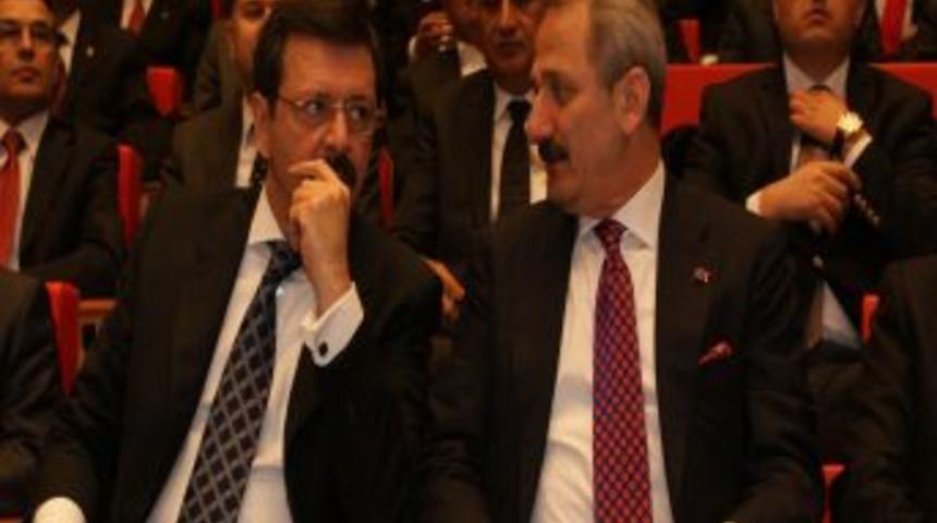 Bakan &Ccedil;ağlayan'dan 'yeni Teşvik Sistemi'ne İlişkin A&ccedil;ıklamalar