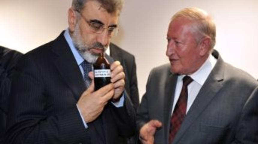 Bakan Yıldız: Adıyaman'da katileti petrol bulduk, g&uuml;nde 500 varil &ccedil;ıkaracağız