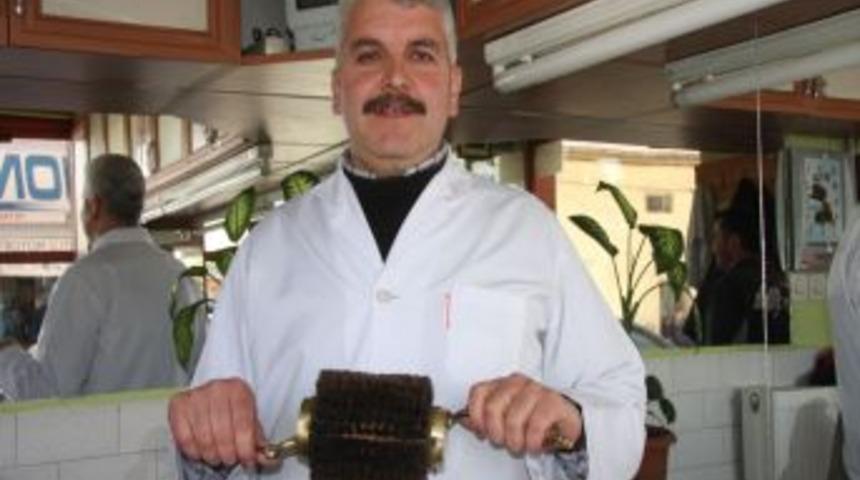 Berberlerin antika sa&ccedil; fır&ccedil;ası 150 yıldır sa&ccedil; tarıyor