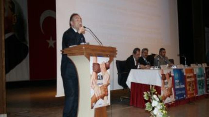 Dr. Tan: Kardeşliğimizin mayası inancımızdır