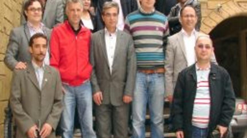 Denizlili basın mensupları eğitimden ge&ccedil;ecek