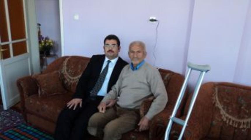 Engellilere &lsquo;Adabı Muaşeret&rsquo; semineri