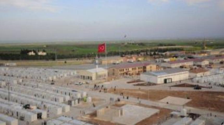 Suriyelilere Birleşmiş Milletler standartlarında konteyner kent