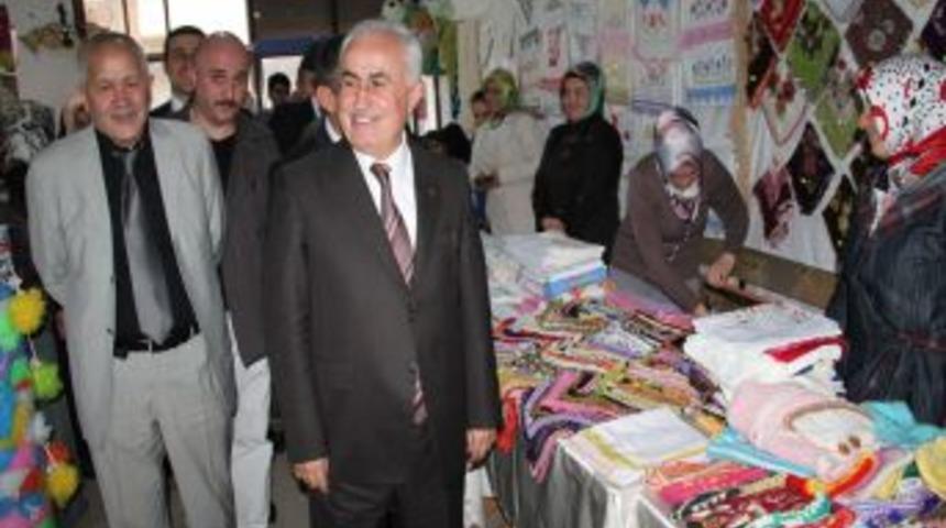 Yağlıdere Kermesi b&uuml;y&uuml;k ilgi g&ouml;rd&uuml;