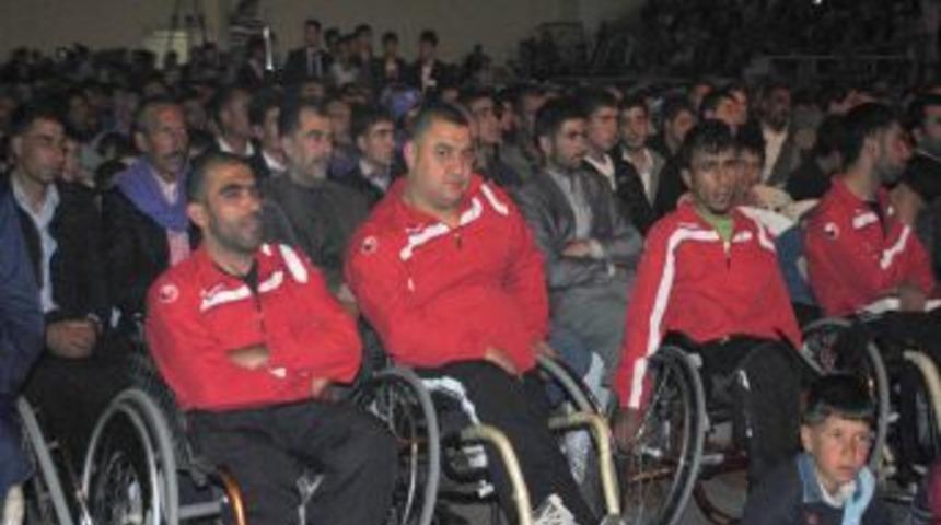 Siverek'te Kutlu Doğum coşkusu yaşandı