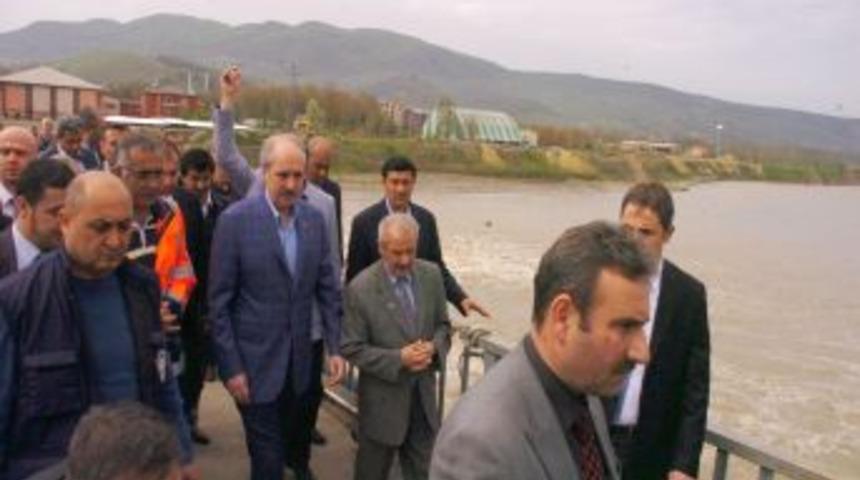 Kurtulmuş: İhmali olanlar soruşturma sonucu ortaya &ccedil;ıkacaktır