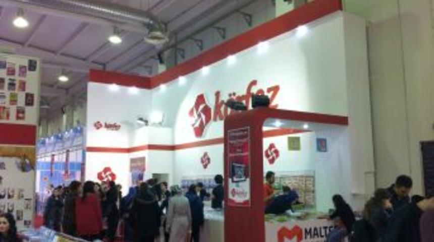 S&uuml;rat Basım Yayın, T&Uuml;YAP İzmir Kitap Fuarı'nda