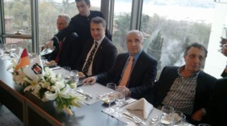 Aysal: Beşiktaş Kul&uuml;b&uuml;'nden ma&ccedil;larını bizim statta oynamak i&ccedil;in teklif gelmedi