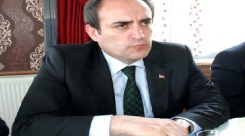 AK Parti Kahramaraş Milletvekili &Uuml;nal: Kılı&ccedil;daroğlu bizi kendisi gibi zannediyor