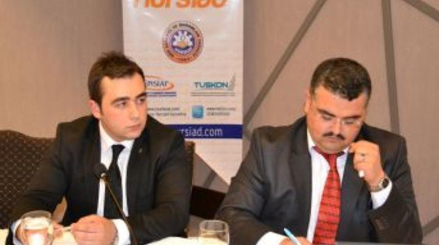 Uğur: Ekonominin geleceği i&ccedil;in gen&ccedil; işadamlarına ihtiya&ccedil; var