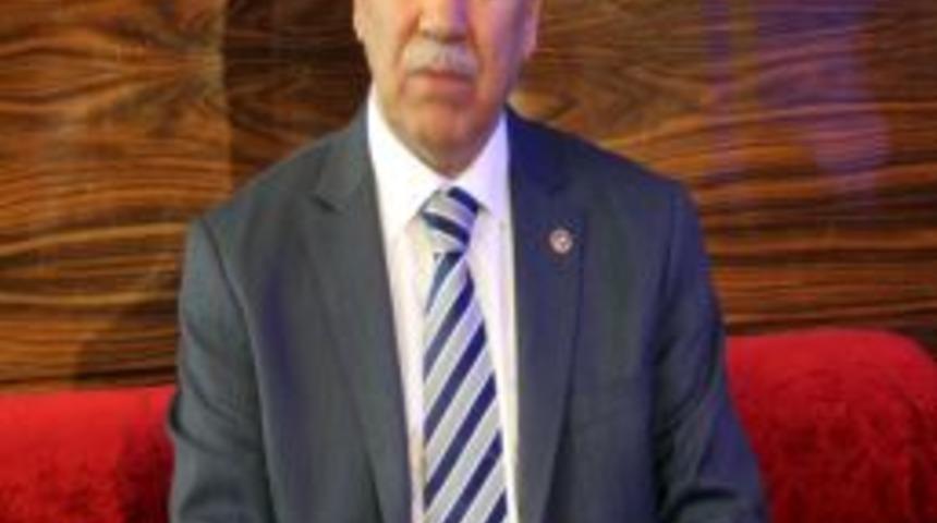 Arın&ccedil;: &lsquo;Şevket Orhan aday olmasaydı daha iyi olurdu&rsquo; deriz