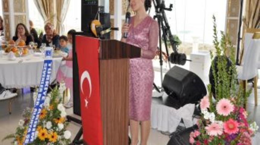 Alanya&rsquo;da şehit ve gazi ailelerine destek ama&ccedil;lı yemekli etkinlik d&uuml;zenlendi