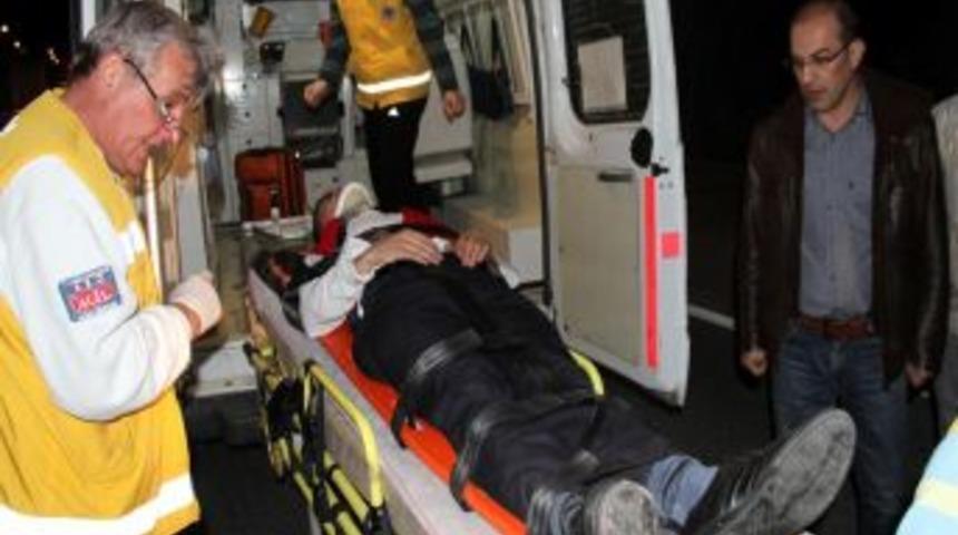 Bursa'da İnanılmaz Kaza