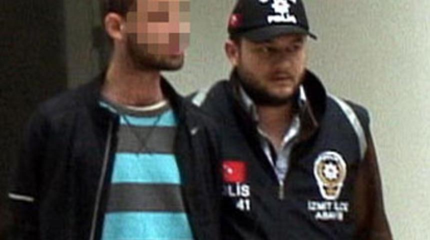 Eski kız arkadaşına tecav&uuml;z etti