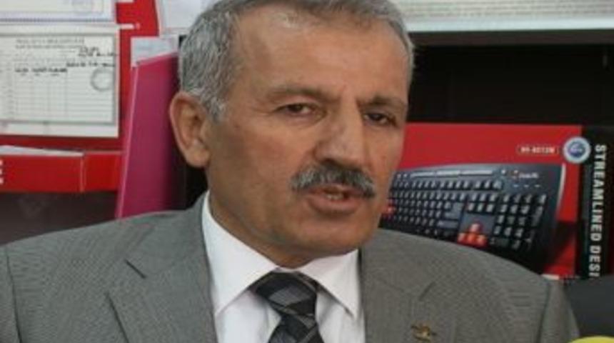 Ak Parti Malatya Milletvekili Şahin: "amacımız Hesaplaşma Değildir"