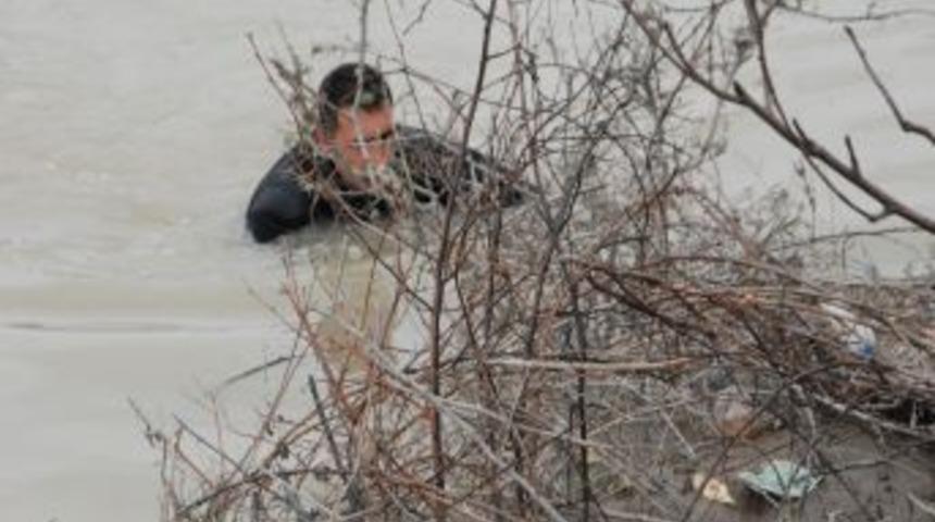 Jandarma komando arama kurtarma ekipleri de &ccedil;alışmalara katıldı