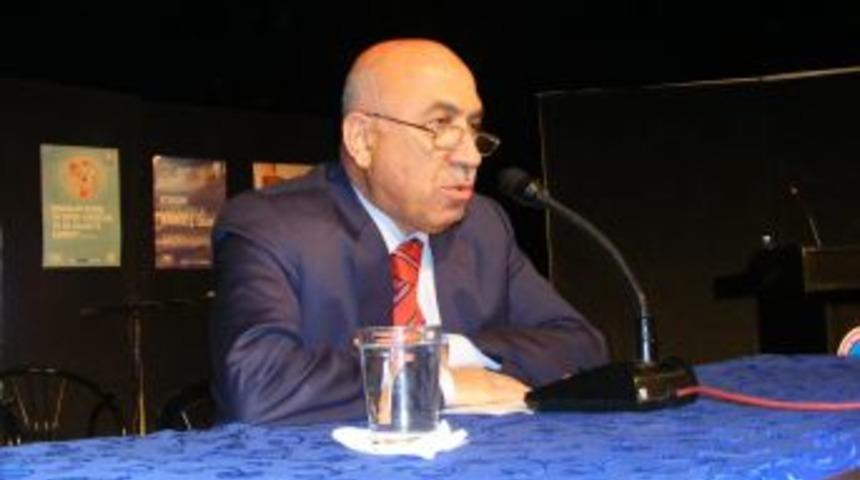 Prof. &Uuml;nalan: Hz. Peygamber  kardeşane bir hayat yaşamıştır