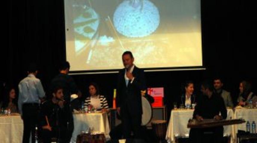&Ouml;ğrenciler yararına yemek yarışması d&uuml;zenlendi