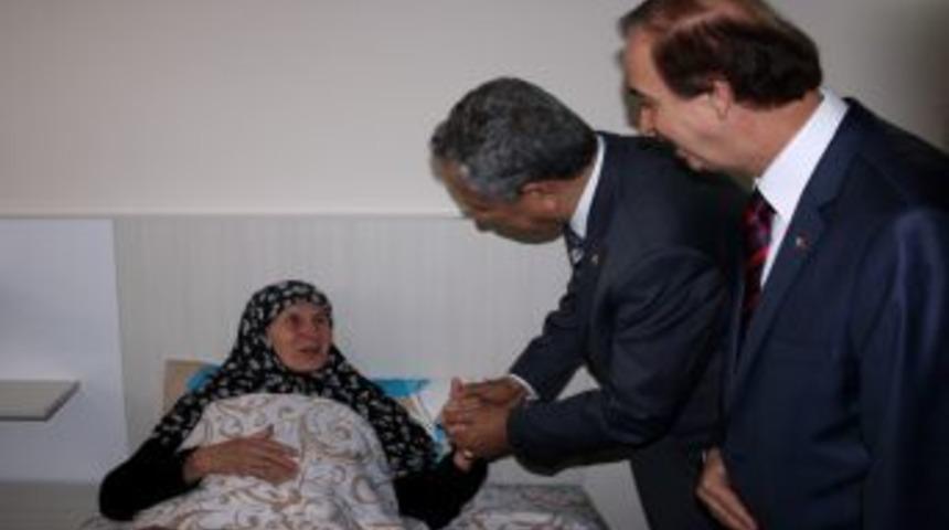 Arın&ccedil;: B&uuml;y&uuml;kanne ve b&uuml;y&uuml;kbabalar evdeki huzurun sigortasıdır