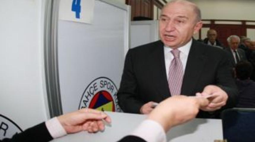Nihat &Ouml;zdemir: Sezon tescil edildi, kupamız bizim m&uuml;zemizde