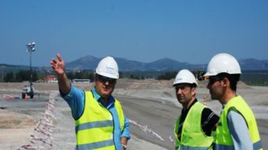 "Erzin Termik Santralı binlerce insana iş kapısı olacak"