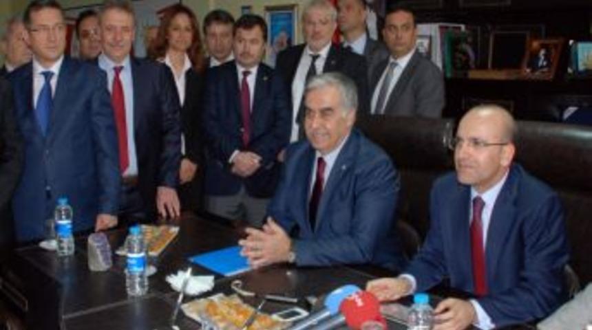 Maliye Bakanı Şimşek: 28 Şubat gibi davalara herkes m&uuml;dahil olmalı