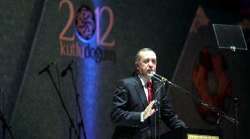 Erdoğan: Suriye&rsquo;de akan kan, kardeşlik ilkesinin &ccedil;iğnenmesinin neticesidir