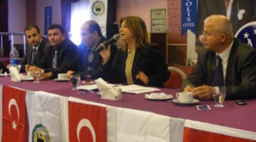 Milletvekili Denizli: İzmir, teşvik i&ccedil;in standardı y&uuml;ksek bir il
