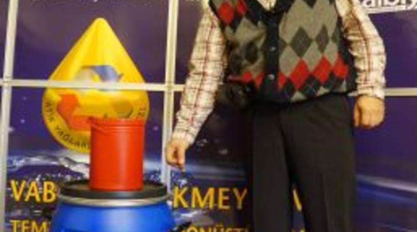 'Atık bitkisel yağlar sabun ve tavuk yemi oluyor' iddiası