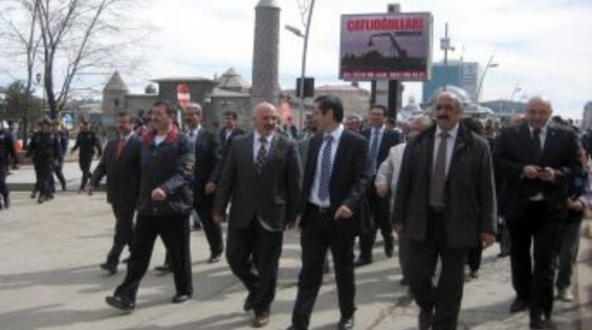 Öztürk: Kış Turizmi Erzurum'un lokotomotifidir